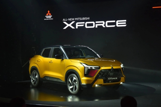 Mitsubishi Xforce sẽ điền vào ‘khoảng trống’ nào trong phân khúc SUV cỡ B tại Việt Nam? 388645