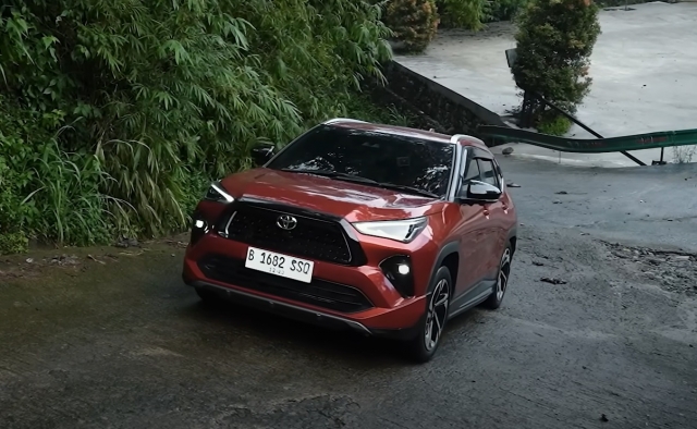 So sánh Mitsubishi Xforce và Toyota Yaris Cross: Nên chọn phương tiện nào? 388527
