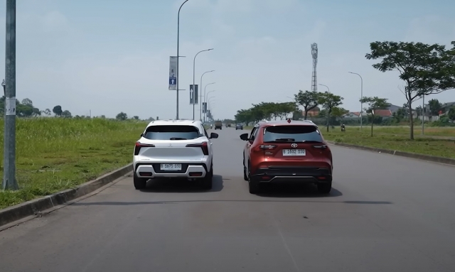 So sánh Mitsubishi Xforce và Toyota Yaris Cross: Nên chọn phương tiện nào? 388528