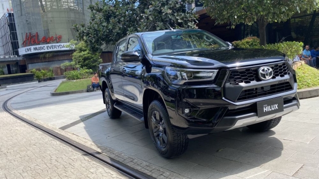Toyota Hilux 2024 chính thức ‘chào sân’ tại Đông Nam Á, chờ ngày về Việt Nam 403182
