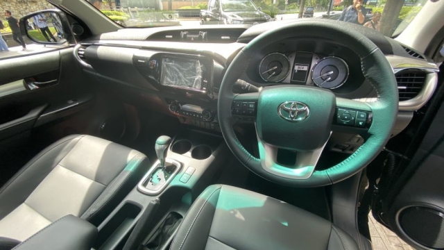 Toyota Hilux 2024 chính thức ‘chào sân’ tại Đông Nam Á, chờ ngày về Việt Nam 403185
