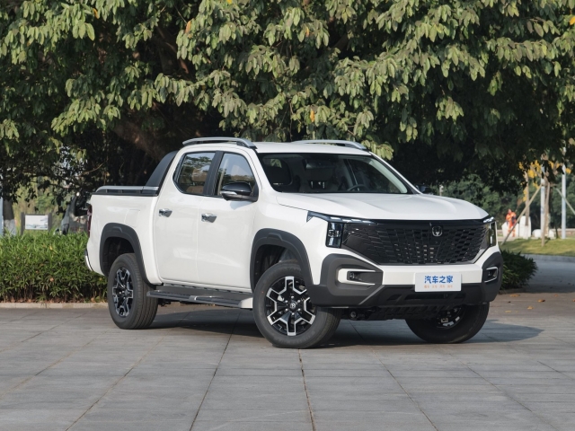 Bán tải điện ngang cỡ Ford Ranger ra mắt, giá quy đổi chưa tới 500 triệu đồng 414650