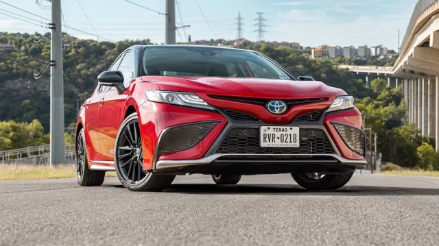 Xếp hạng các mẫu ô tô tốt nhất năm 2024: Xe hybrid khiến xe xăng phải 'lu mờ' 415049