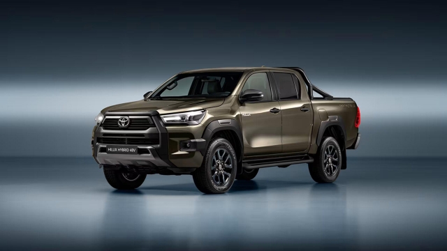 Sếp Toyota: Động cơ diesel sẽ tiếp tục ‘sống sót’ trong tương lai gần 428515