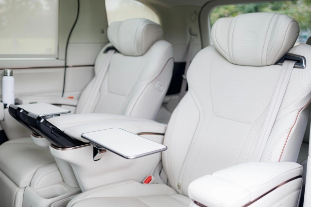 Lexus LM 500h chốt giá từ hơn 7 tỷ đồng tại Việt Nam, tiện nghi xứng danh ‘chuyên cơ mặt đất’ 429730