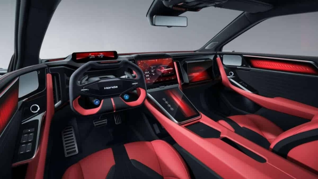 Honda ra mắt thương hiệu ô tô điện mới, nhưng không phải ai cũng có thể sở hữu 445717
