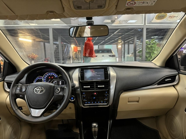 Ngỡ ngàng giá bán của Toyota Vios cũ sau 2 năm lăn bánh 446082
