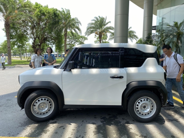 Trải nghiệm thực tế VinFast VF 3: Không gian hàng ghế sau vượt xa kỳ vọng 462972