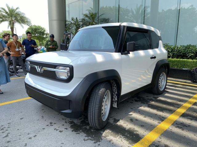 Trải nghiệm thực tế VinFast VF 3: Không gian hàng ghế sau vượt xa kỳ vọng 462974