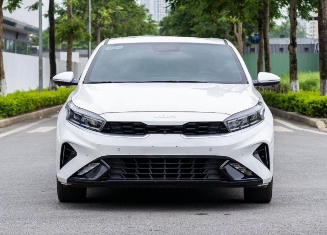 Kia K3 lăn bánh 2 năm tại Việt Nam đang được rao bán với giá bao nhiêu? 463000