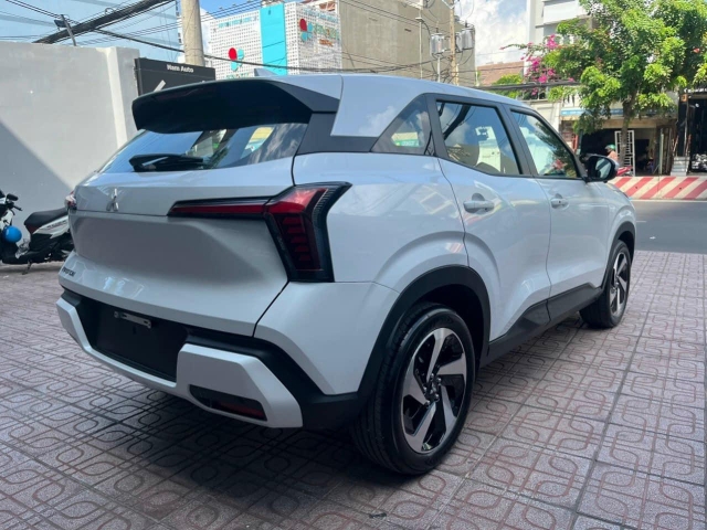 Tân binh Mitsubishi Xforce 2024 đầu tiên lên sàn xe cũ với giá bất ngờ 474348