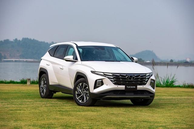 Hyundai triệu hồi gần 800 xe Tucson và Santa Cruz 2024 vì lỗi tay lái 479537