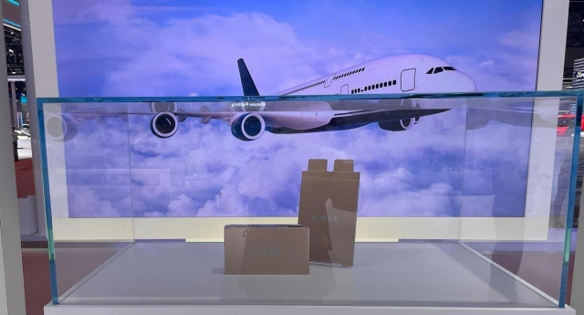 Nhà cung cấp của VinFast ra mắt pin dành cho máy bay dân dụng, tầm hoạt động lên tới 3.000 km 487756
