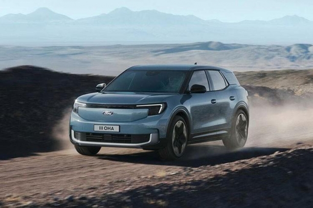 Ford: Phủ sóng xe điện tại châu Âu vào năm 2030 là nước đi ‘quá tham vọng’ 500485