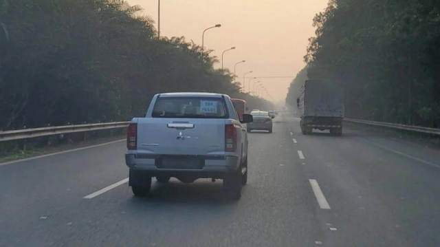 Mitsubishi Triton thế hệ mới tiếp tục ra mắt tại Đông Nam Á, chờ ngày về Việt Nam 501505
