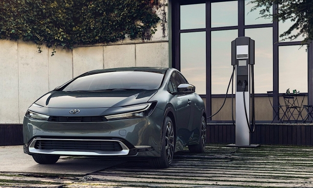 Xe điện gặp khó, Toyota quyết định ‘tất tay’ với ô tô hybrid 501665