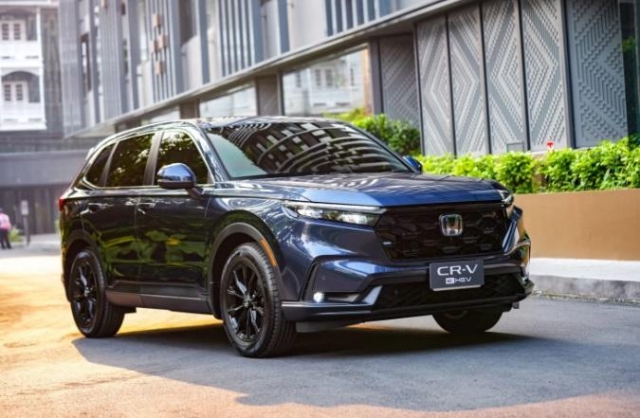Đề xuất giảm thuế với ô tô hybrid, mẫu xe nào tại Việt Nam có thể được hưởng lợi? 505334