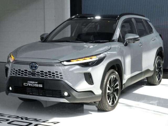 Đề xuất giảm thuế với ô tô hybrid, mẫu xe nào tại Việt Nam có thể được hưởng lợi? 505342