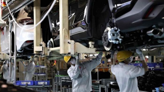 Toyota tiếp tục dính nghi vấn gian lận an toàn trong chứng nhận ô tô 506414