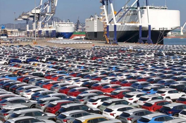 BYD và các hãng xe Nhật ‘ngấm đòn’ vì cuộc chiến giá ô tô điện tại Trung Quốc 507086
