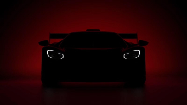 Ford cân nhắc sản xuất siêu xe, đặt mục tiêu vượt mặt Ferrari 509873