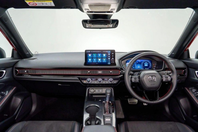 Xem trước Honda Civic 2025 e:HEV - xe hybrid sắp có lần đầu ra mắt Việt Nam 510163