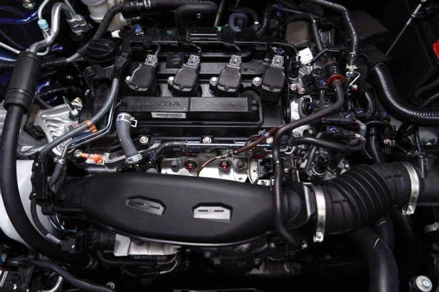 Xem trước Honda Civic 2025 e:HEV - xe hybrid sắp có lần đầu ra mắt Việt Nam 510167