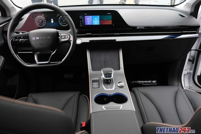 Omoda C5 ấn định thời điểm ra mắt Việt Nam, sẵn sàng cạnh tranh Xforce, Creta 510240