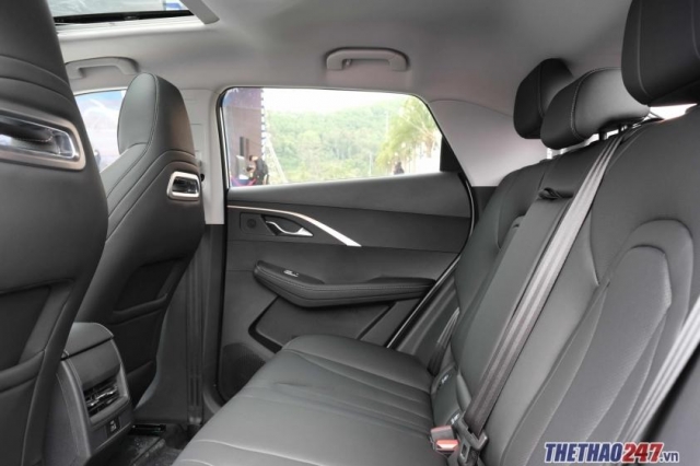 Omoda C5 ấn định thời điểm ra mắt Việt Nam, sẵn sàng cạnh tranh Xforce, Creta 510243