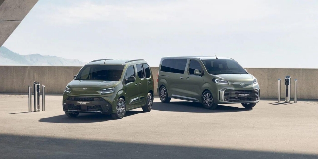 Toyota trình làng hai mẫu MPV điện mới: Chở tối đa 9 người, tầm hoạt động hơn 300 km 511176