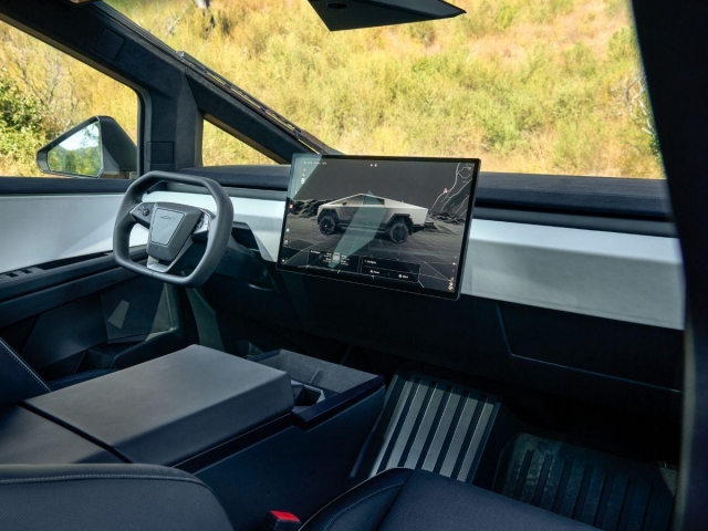 Tesla Cybertruck lần đầu mở đặt hàng tại thị trường nước ngoài 512205