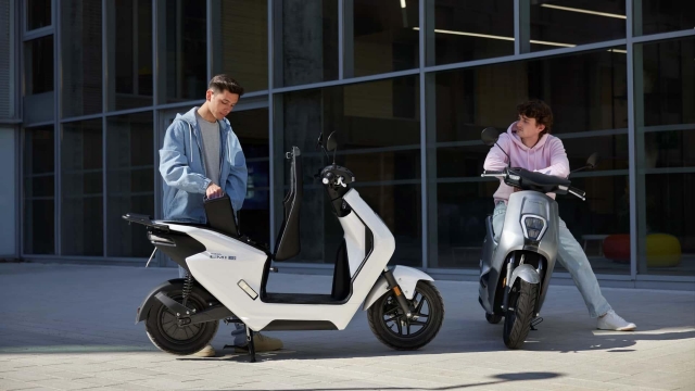 Honda bắt tay Yamaha phát triển xe máy điện, đưa công nghệ pin ‘quy về một mối’ 512481