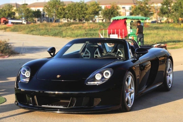 Lộ diện dàn xế hộp tham dự hành trình siêu xe lớn nhất thế giới Gumball 3000 514250