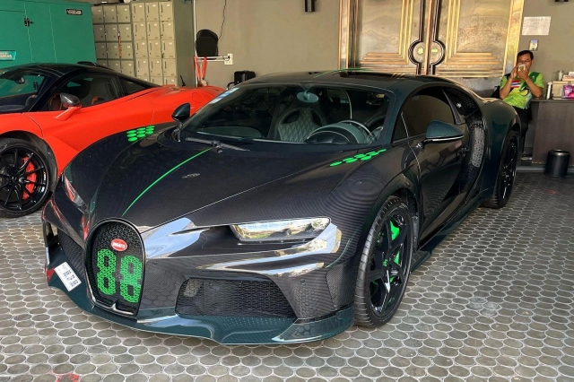 Lộ diện dàn xế hộp tham dự hành trình siêu xe lớn nhất thế giới Gumball 3000 514251