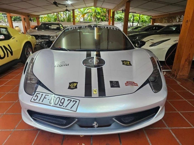 Lộ diện dàn xế hộp tham dự hành trình siêu xe lớn nhất thế giới Gumball 3000 514275