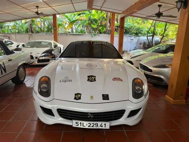 Lộ diện dàn xế hộp tham dự hành trình siêu xe lớn nhất thế giới Gumball 3000 514276
