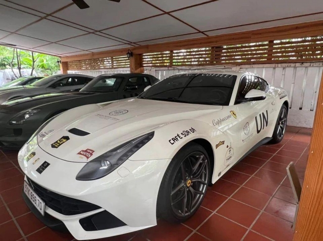 Lộ diện dàn xế hộp tham dự hành trình siêu xe lớn nhất thế giới Gumball 3000 514277