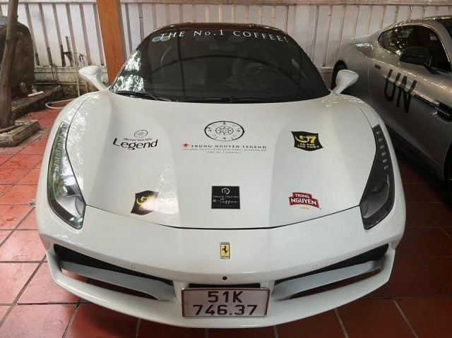 Lộ diện dàn xế hộp tham dự hành trình siêu xe lớn nhất thế giới Gumball 3000 514278