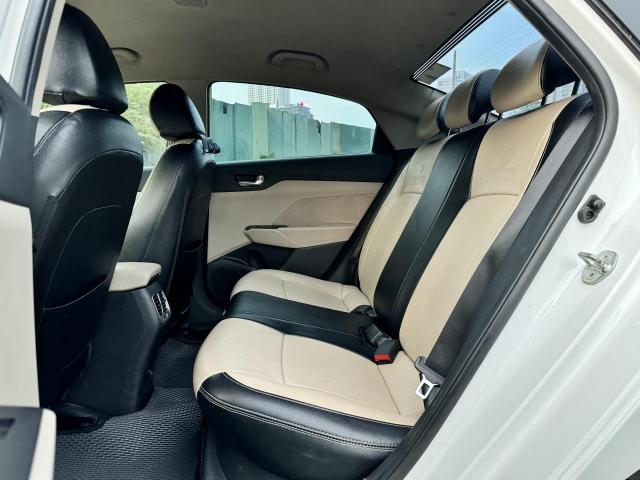 Hyundai Accent 2022 lăn bánh 2 năm rao bán với giá bao nhiêu? 514286