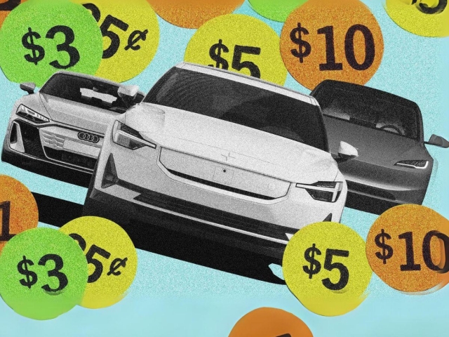 Ô tô điện có thể giảm tới 50% giá trị chỉ sau 1 năm sử dụng? 517108