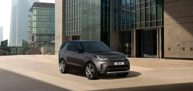 SUV hạng sang Land Rover Discovery sắp ‘lột xác’ thành một chiếc MPV? 519109