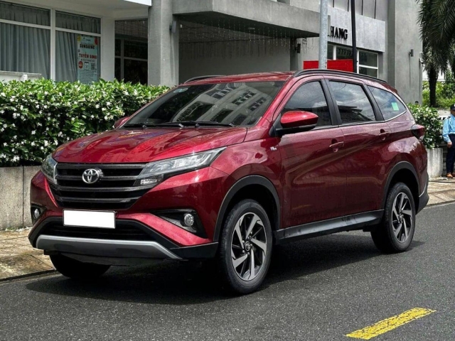 Toyota Rush 2019 sau 5 năm sử dụng lên sàn xe cũ với giá chưa tới 500 triệu đồng 519896