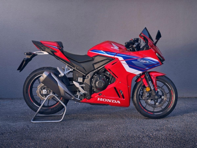 Honda trình làng loạt xe phân khối lớn đời mới tại Việt Nam, có công nghệ lần đầu xuất hiện trên thế giới 524243