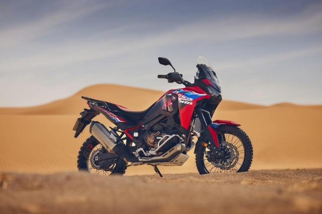 Honda trình làng loạt xe phân khối lớn đời mới tại Việt Nam, có công nghệ lần đầu xuất hiện trên thế giới 524244