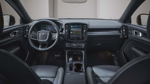 SUV điện Volvo EC40 ấn định thời điểm ra mắt thị trường Việt Nam 554194