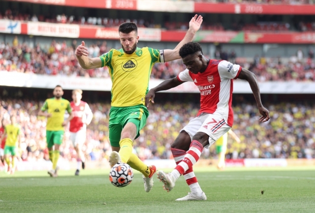 Arsenal đã thi đấu tốt hơn so với 3 trận đấu đầu tiên của mủa giải