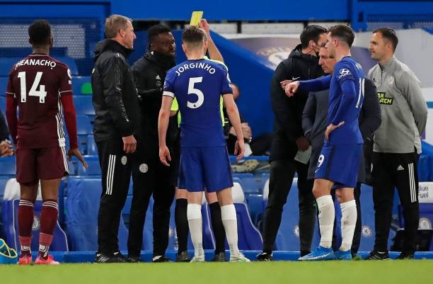 Cầu thủ Chelsea 'ẩu đả' với sao Leicester