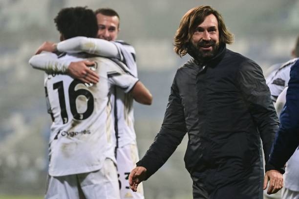 CHÍNH THỨC: Juventus sa thải Andrea Pirlo