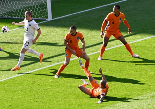 Nhận định Hà Lan vs Romania