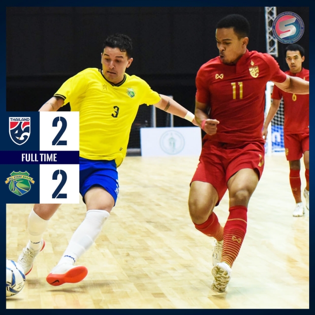Trực tiếp Thái Lan vs Brazil: Khẳng định đẳng cấp 73881